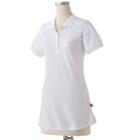 Dickies Performance Pique Polo - Women's, Size: Small, White