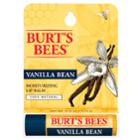 Burt's Bees Vanilla Bean Lip Balm, Yellow