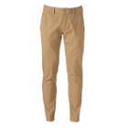Men's Hollywood Jeans Alex Stretch Chino Pants, Size: 38, Beig/green (beig/khaki)