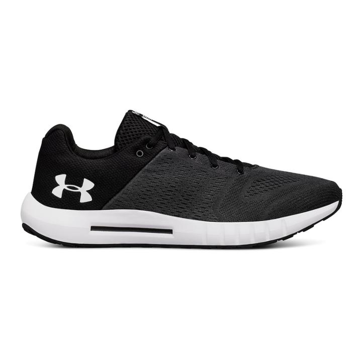 Under Armour Micro G Pursuit Men's Running Shoes, Size: 7.5, Natural