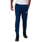 Men's Adidas Tiro Climalite Pants, Size: Large, Dark Blue
