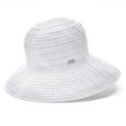 Betmar Classic Sunshade Hat, Women's, White