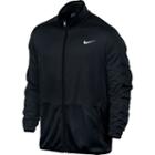 Big & Tall Nike Dri-fit Rivalry Full-zip Jacket, Men's, Size: M Tall, Grey (charcoal)