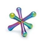 Umbra Jacks Ring Holder, Multicolor