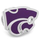Kansas State Wildcats Lapel Pin, Men's, Purple