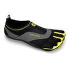 Body Glove 3t Barefoot Cinch Men's Water Shoes, Size: 9, Black