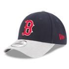 Adult New Era Boston Red Sox 9forty The League Heather 2 Adjustable Cap, Ovrfl Oth