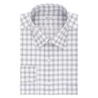 Men's Van Heusen Regular-fit Wrinkle-free Dress Shirt, Size: L-36, Blue Other