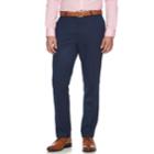 Men's Apt. 9&reg; Premier Flex Slim-fit Flat-front Suit Pants, Size: 38x30, Blue
