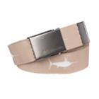 Men's Columbia Camo Reversible Stretch Performance Belt, White