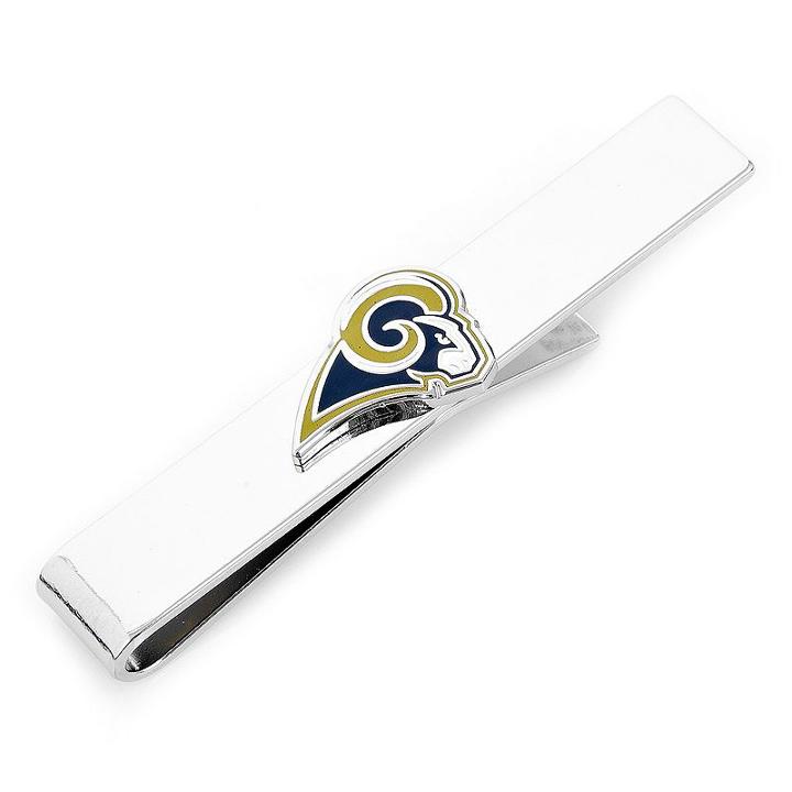 Los Angeles Rams Tie Bar, Men's, Multicolor