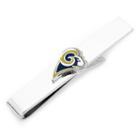 Los Angeles Rams Tie Bar, Men's, Multicolor