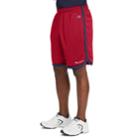 Men's Champion Core Basketball Shorts, Size: Large, Red