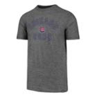 Men's '47 Brand Chicago Cubs Match Tee, Size: Large, Gray