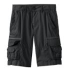 Boys 8-20 Urban Pipeline&reg; Canvas Cargo Shorts, Boy's, Size: 14, Grey