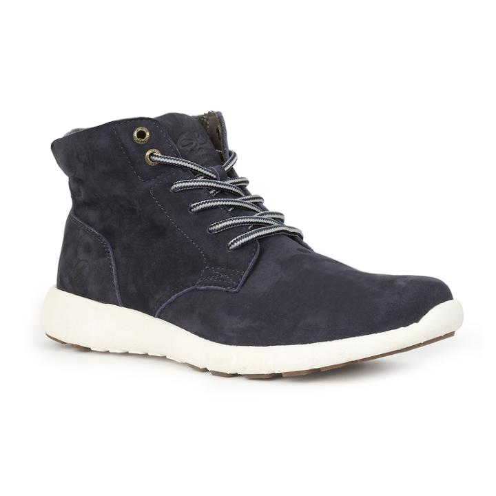 Gbx Atomik Men's Ankle Boots, Size: Medium (7), Blue