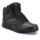 Reebok Royal Bb4500 Hi Men's Basketball Shoes, Size: Medium (9.5), Black