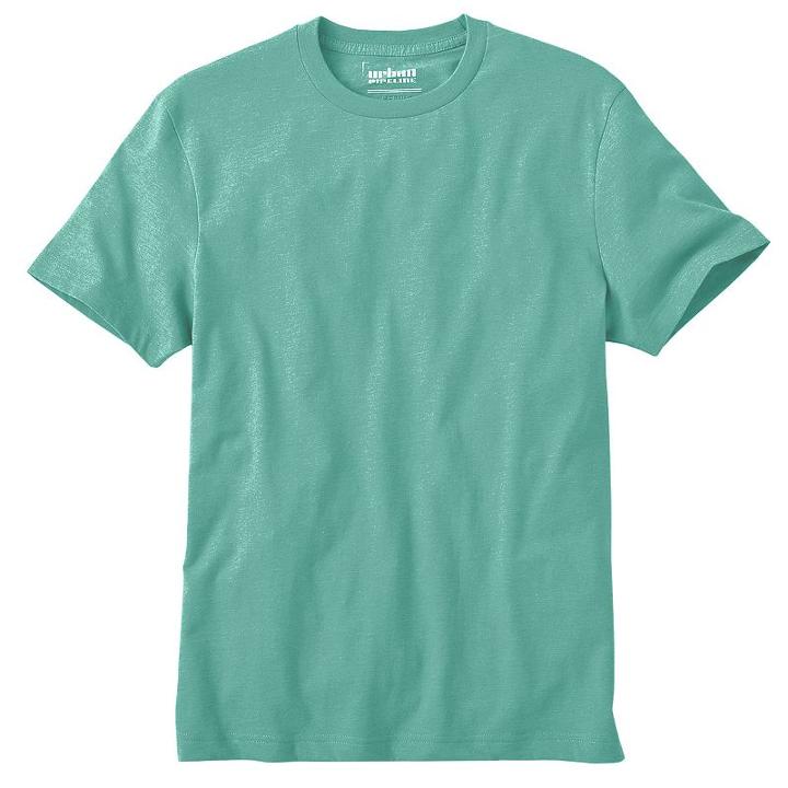 Boys 8-20 Urban Pipeline&reg; Ultimate Heathered Tee, Boy's, Size: Large, Turquoise/blue (turq/aqua)