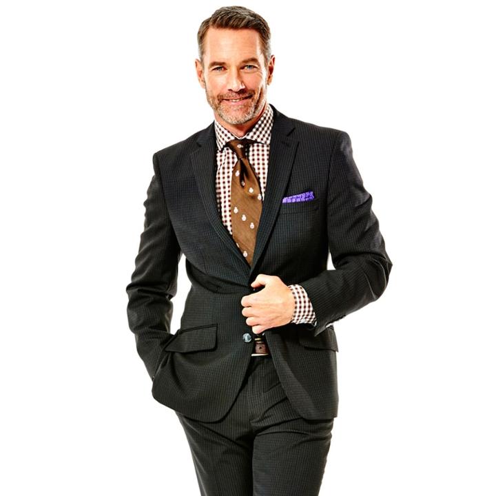 Men's Haggar&reg; Suit Up System Slim-fit Suit Jacket, Size: 40 Long, Black