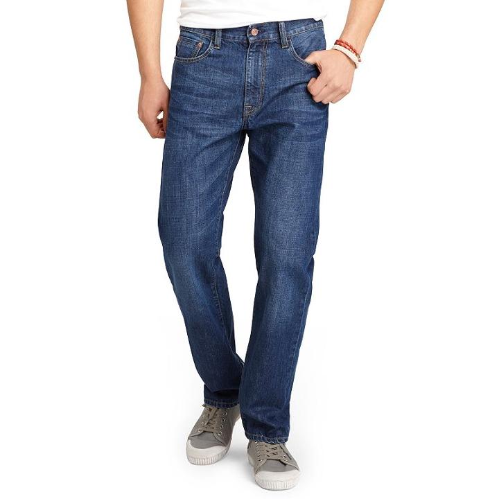 Men's Izod Regular-fit Jeans, Size: 31x34, Blue Other