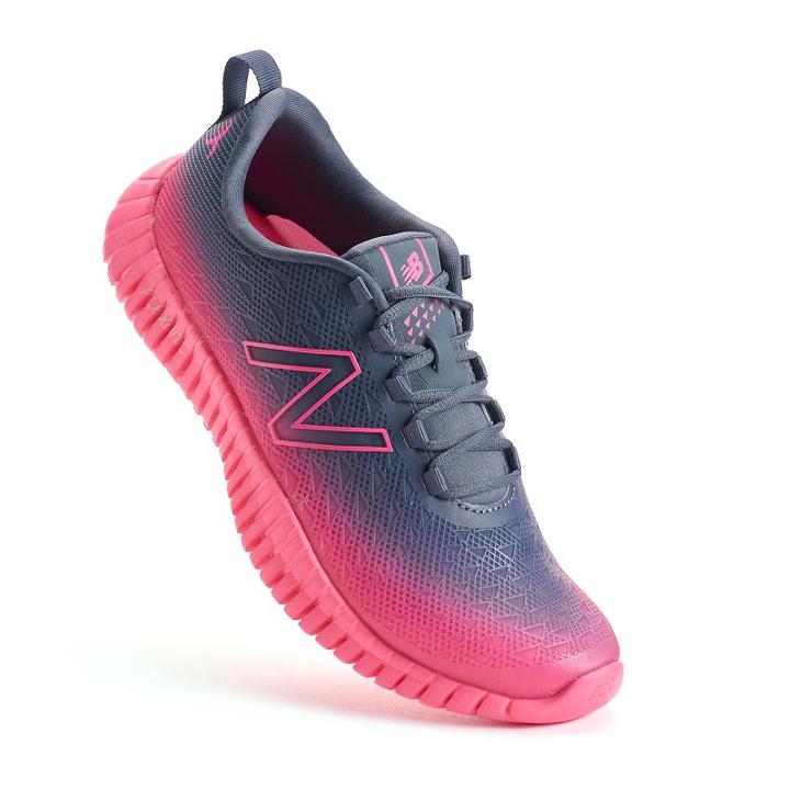 New Balance 99 Flexonic Breast Cancer Awareness Women's Cross-training Shoes, Size: 9, Dark Grey