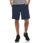 Men's Tek Gear&reg; Dry Tek Shorts, Size: Xxl, Blue (navy)