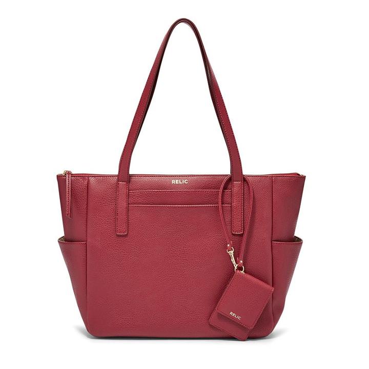 Relic Piper Tote, Women's, Brt Red