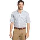 Big & Tall Arrow Coastal Cove Classic-fit Plaid Button-down Shirt, Men's, Size: Xxl Tall, Blue Other