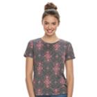 Juniors' So&reg; Crewneck Short Sleeve Tee, Teens, Size: Xs, Oxford