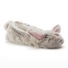 Women's So&reg; Critter Ballerina Slippers, Size: Medium, Grey