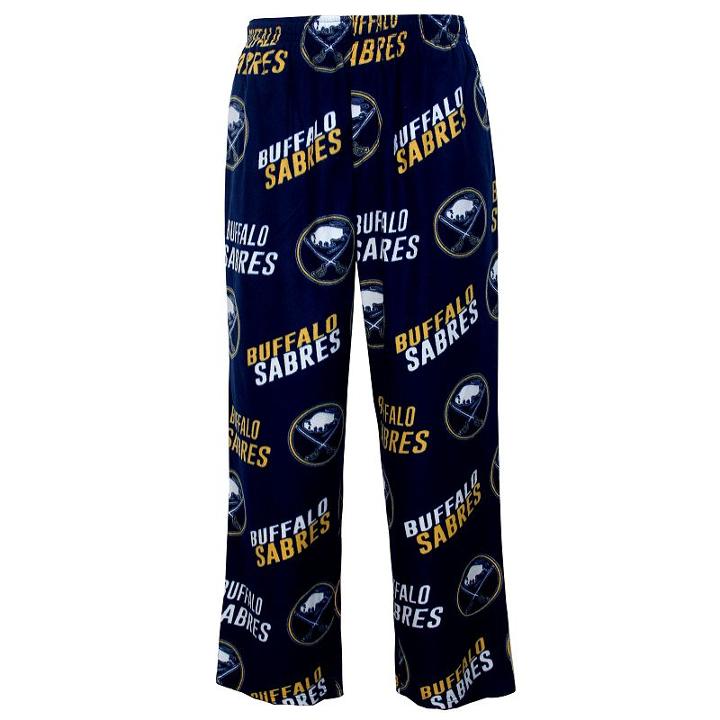 Men's Buffalo Sabres Wildcard Fleece Pants, Size: Xl, Ovrfl Oth