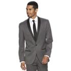 Men's Wd. Ny Slim-fit Tuxedo Jacket, Size: Small, Grey