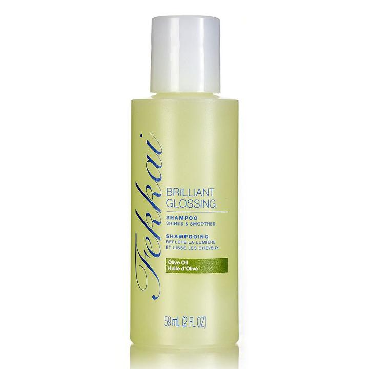 Fekkai Brilliant Glossing Mini Shampoo - Travel Size (olive)