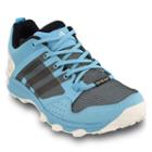 Adidas Outdoor Kanadia 7 Trail Gore-tex Women's Trail Running Shoes, Size: 9.5, Med Blue