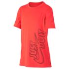Boys 8-20 Nike Dry Legacy Top, Size: Medium, Brt Pink