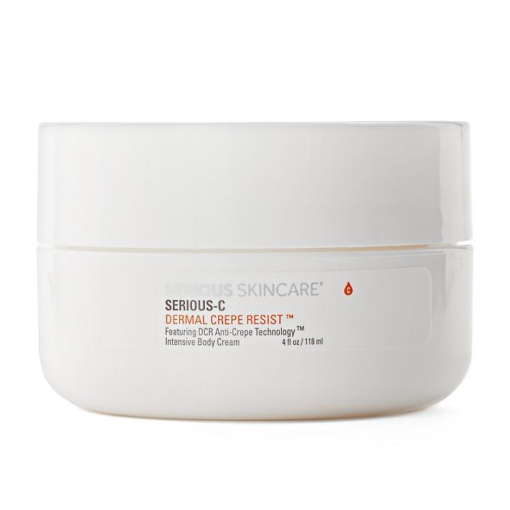 Serious Skincare Dermal Crepe Resist Intensive Body Cream, Multicolor