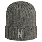 Adult Top Of The World Nebraska Cornhuskers Two Below Beanie, Med Grey