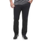 Big & Tall Tek Gear&reg; Basic Jersey Pants, Men's, Size: 4xb, Black