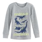 Boys 4-10 Jumping Beans&reg; Thermal Tee, Size: 10, Med Grey