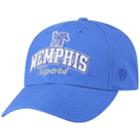 Adult Top Of The World Memphis Tigers Advisor Adjustable Cap, Men's, Med Blue