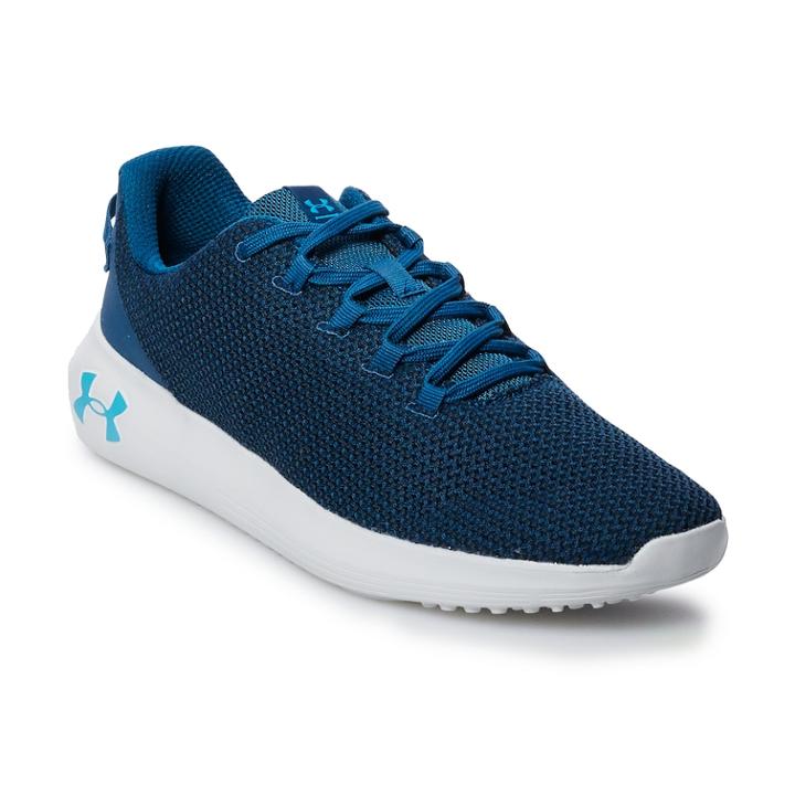 Under Armour Ripple Men's Sneakers, Size: Medium (10), Dark Blue