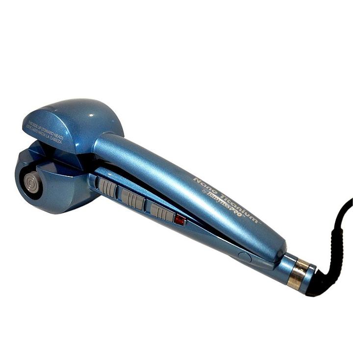 Babyliss Pro Nano Titanium Miracurl Professional Hair Curler Machine, Multicolor