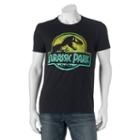 Men's Jurassic Park Tee, Size: Large, Black