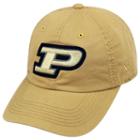 Youth Top Of The World Purdue Boilermakers Adjustable Cap, Men's, Gold