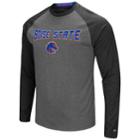 Men's Boise State Broncos Ultra Tee, Size: Large, Oxford