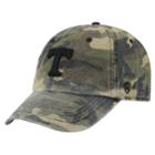 Adult Top Of The World Tennessee Volunteers Hero Adjustable Cap, Men's, Green