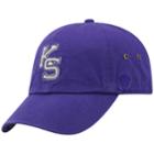 Adult Top Of The World Kansas State Wildcats Reminant Cap, Men's, Med Purple