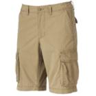 Men's Sonoma Goods For Life&trade; Twill Cargo Shorts, Size: 35, Red/coppr (rust/coppr)