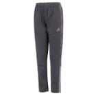 Boys 8-20 Adidas Helix Striker Vibe Pants, Size: Large, Dark Grey