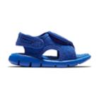 Nike Sunray Adjust 4 Toddler Boys' Sandals, Size: 6 T, Blue (navy)